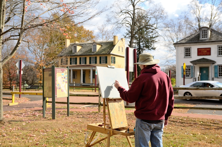 Washington Crossing Park